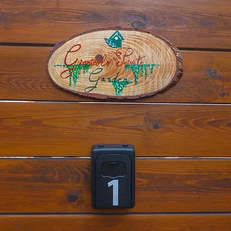 Apartament Le Casette Di Monteverde Rzym