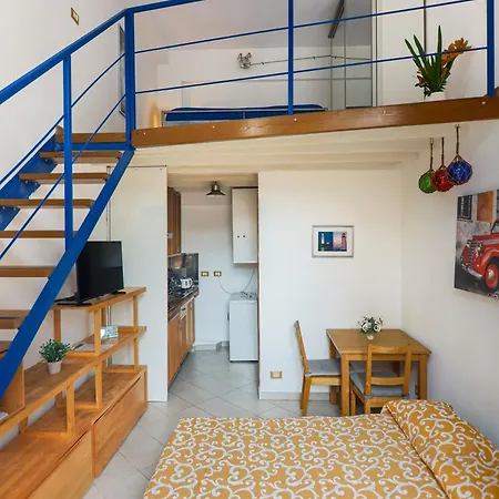 Le Casette Di Monteverde Apartament