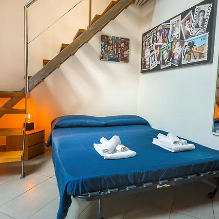 Apartament Le Casette Di Monteverde