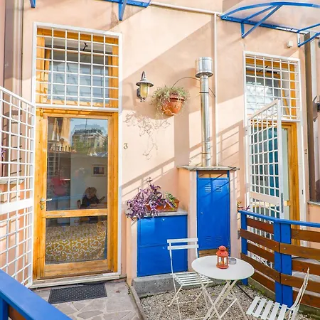 Apartament Le Casette Di Monteverde