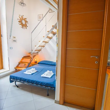 Le Casette Di Monteverde Apartament