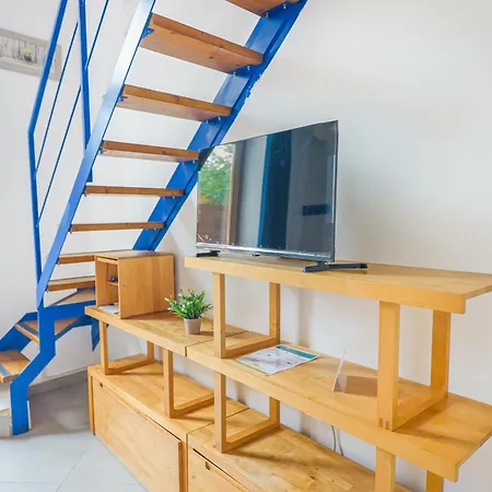Apartament Le Casette Di Monteverde Rzym