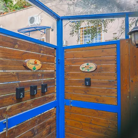 Apartament Le Casette Di Monteverde