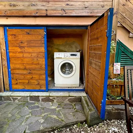 Le Casette Di Monteverde Apartament *